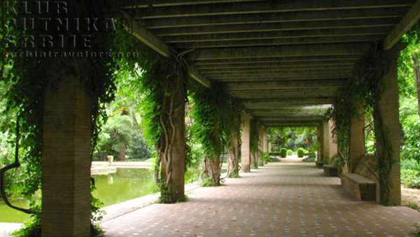 španski park španski park