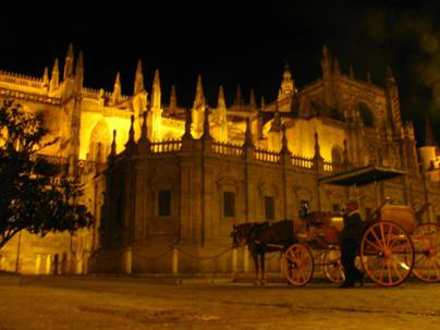 katedrala la giralda katedrala la giralda