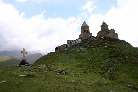 Kavkaski oblaci