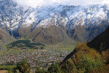 Kavkaz, gospodo!