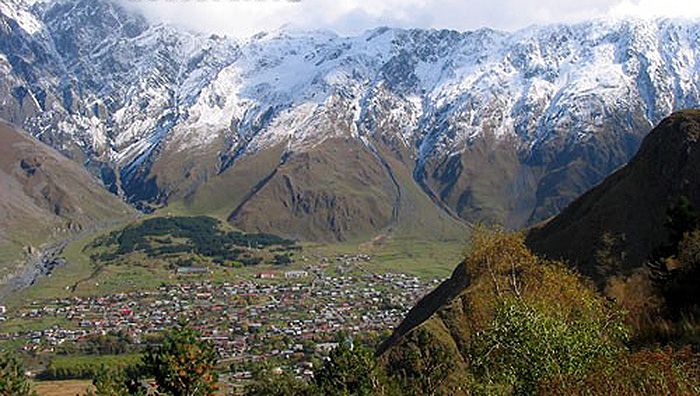 Kavkaz, gospodo!