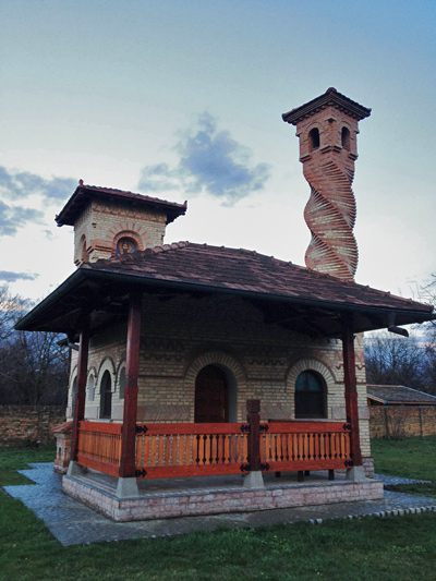 koviljski manastir