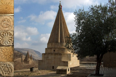 Irak: šejtan, paun i polumesec