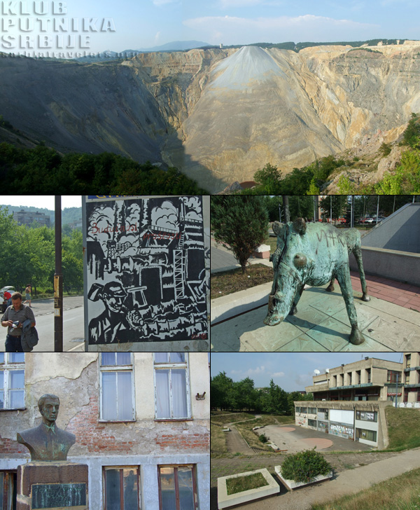 grad bor