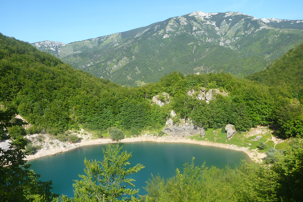 babica-jezero