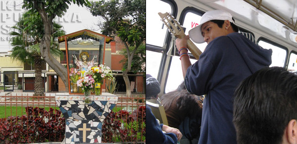 lima autobus