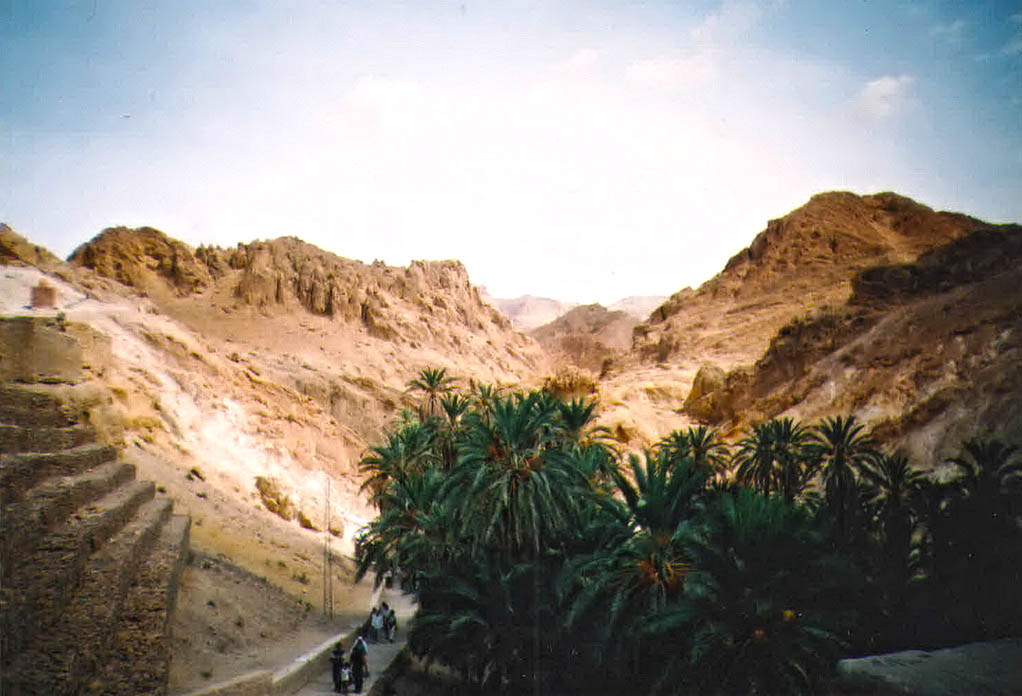 tunis mahdia