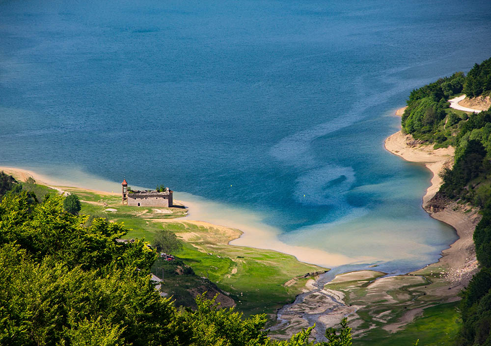 Kontrolno mesto HES Mavrovo