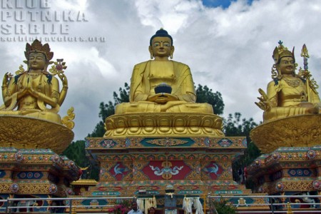 Monsun nad Nepalom, deo II