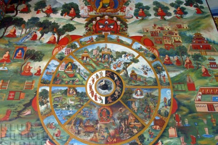 Monsun nad Nepalom, deo III
