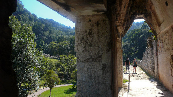 palenque, mexico