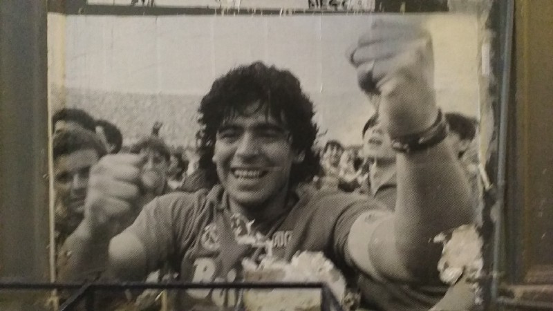 maradona