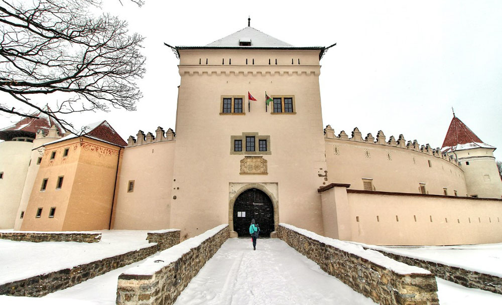 slovačka, kežmarok