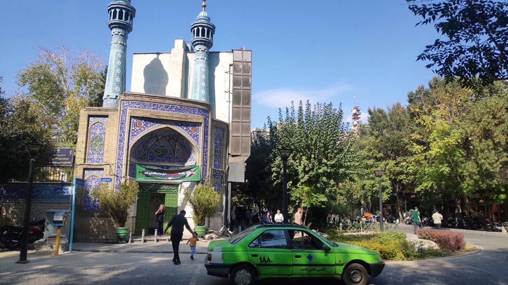 teheran