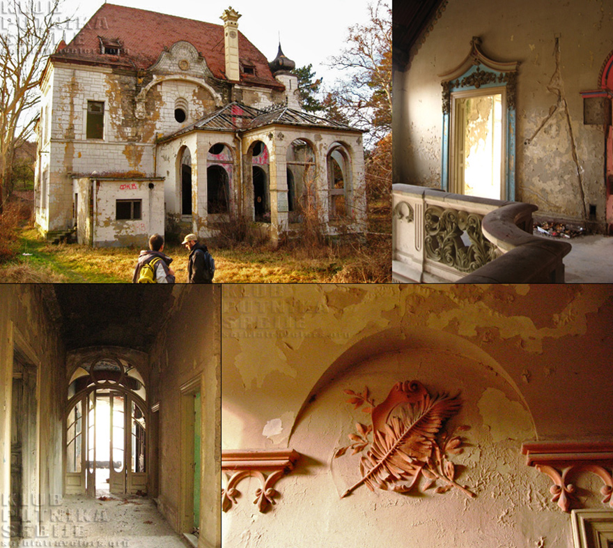 Špicerov dvorac u Beočinu