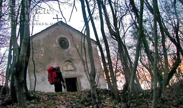 manastir ilinje