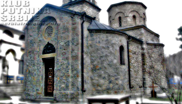 manastir jovanje