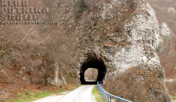stari tunel