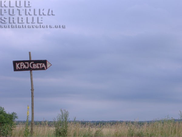 kraj sveta