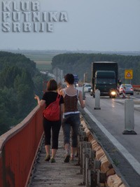 most kod beške