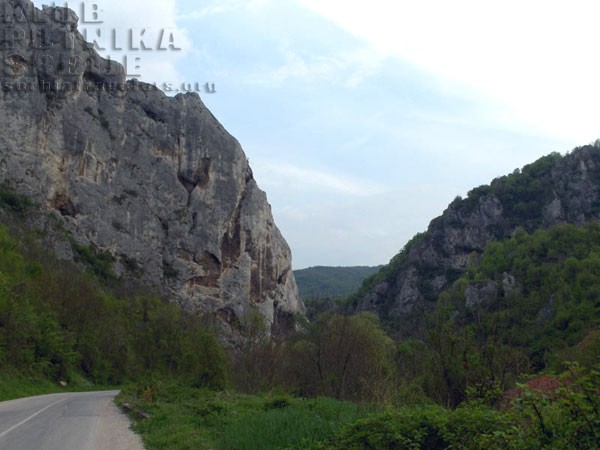 vodopad ripaljka