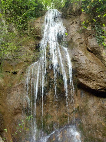 vodopad ripaljka