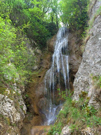 vodopad ripaljka