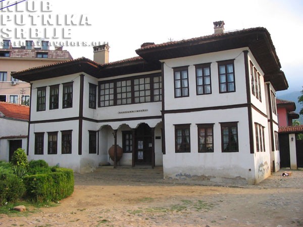 pasin konak vranje