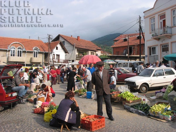 pijaca vranje