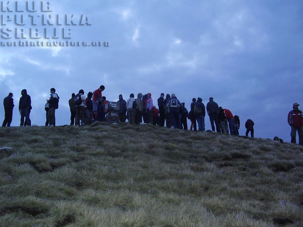 midzor, stara planina