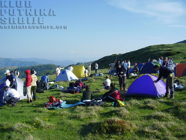midzor, stara planina