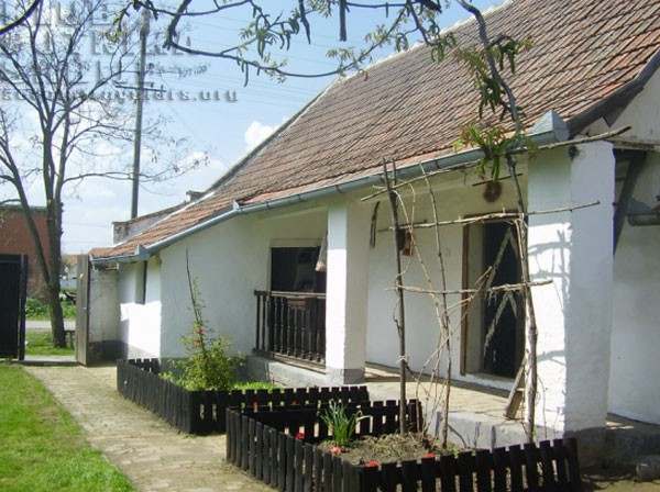 mokrin etno kuća