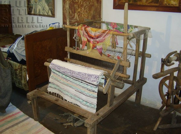mokrin etno kuća