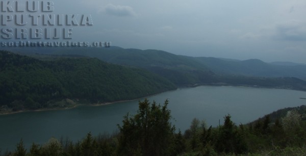zlatarsko jezero