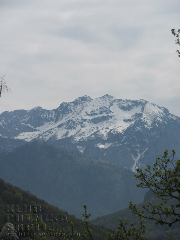 Planina u Bosni