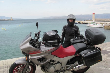 Motociklom po Balkanu