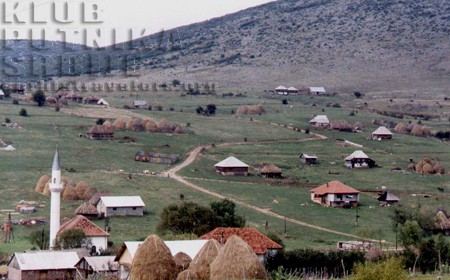 putopis pesterska visoravan