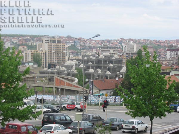 pristina, kosovo