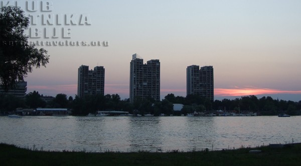 zemun sa ratnog ostrva