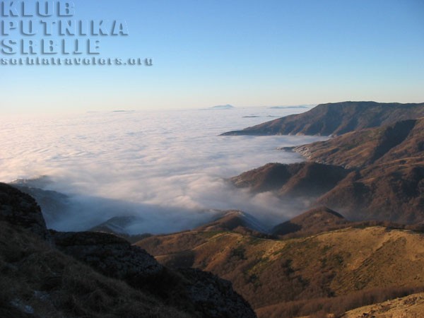 midžor, stara planina