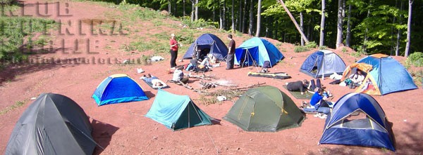 trem, suva planina