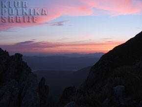 trem, suva planina