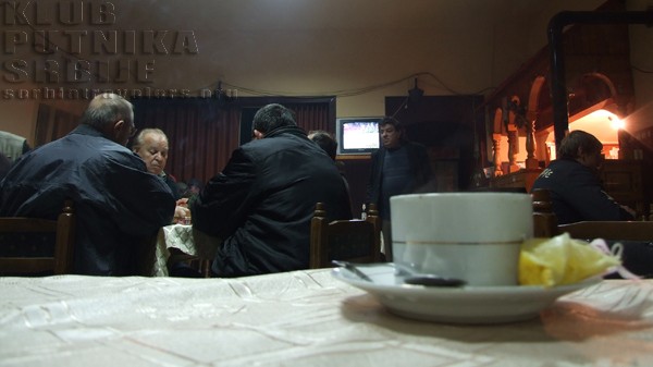 seoska kafana, Urovice