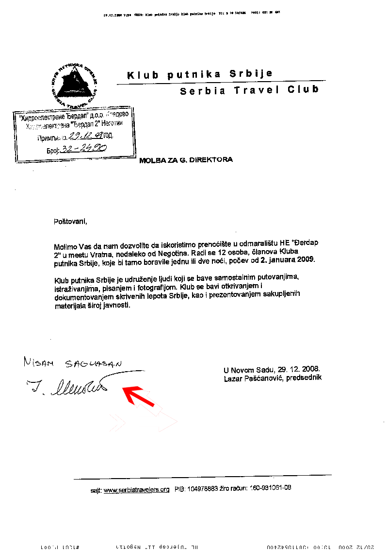 Jovan Milovanović, direktor Jovan Milovanović, direktor