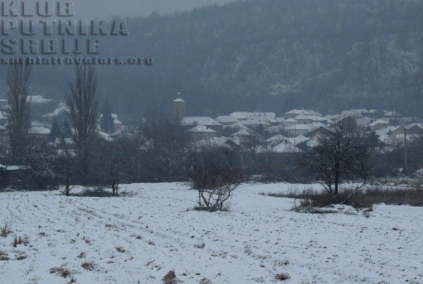 selo Rajac, istočna Srbija