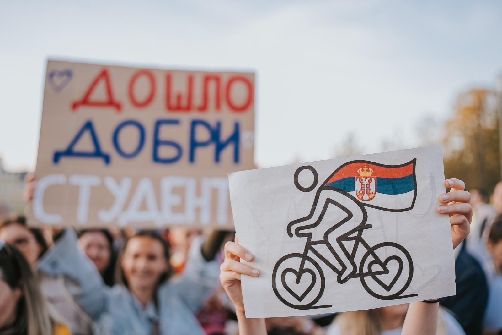 Biciklom do Strazbura: putovanje kao aktivizam