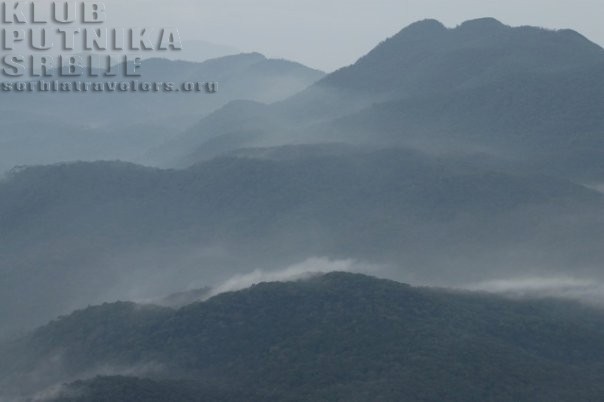 Adam's Peak, Adamov vrh