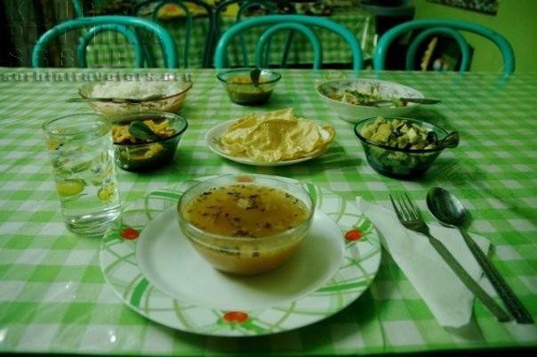 Sri Lanka obrok