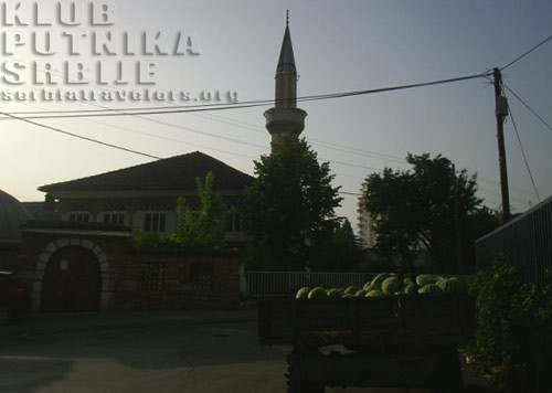 albanija putopis