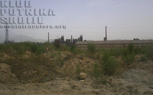 albanija putopis